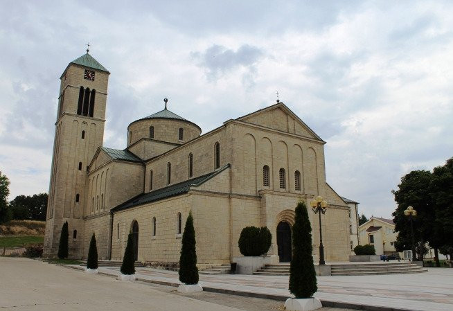 Franjevački samostan Tomislavgrad-Tomislavgrad必去景点