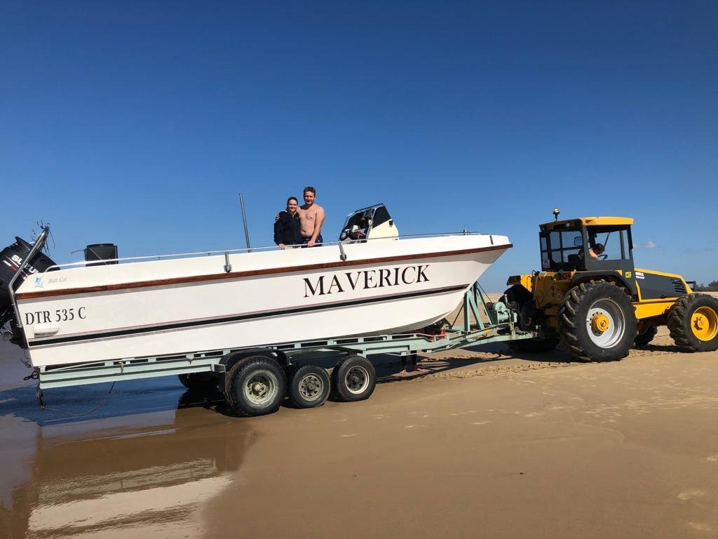Maverick Fishing Charters景点图片
