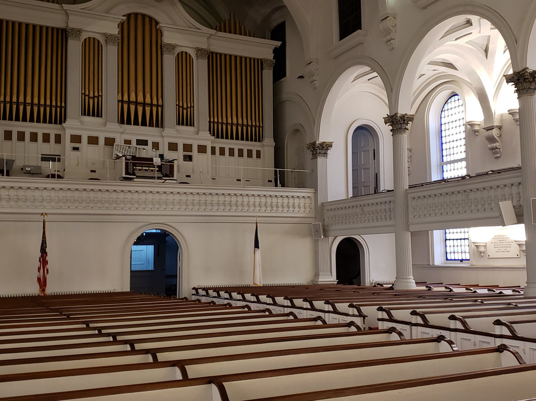 Old Dutch Church景点图片