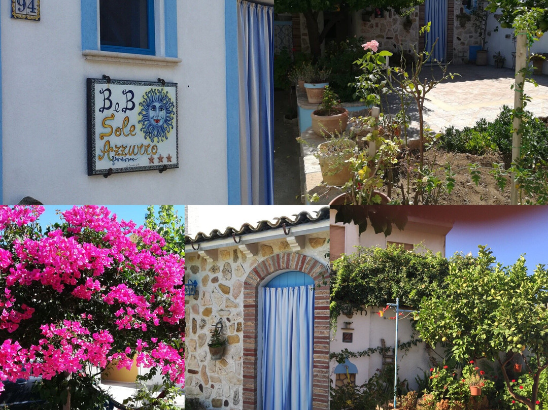 Bed & Breakfast Sole Azzurro主图