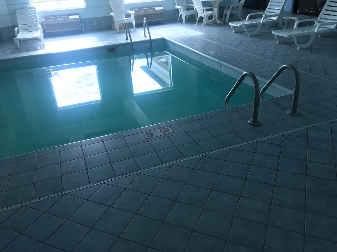 Sleep Inn & Suites主图