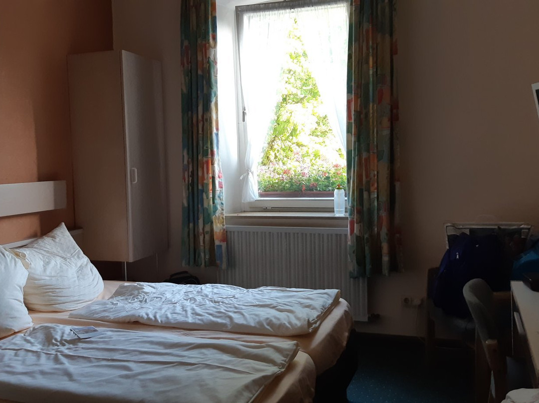 帕斯特酒店主图