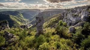 Les gorges de la Dourbie-Saint-Jean-du-Bruel必去景点