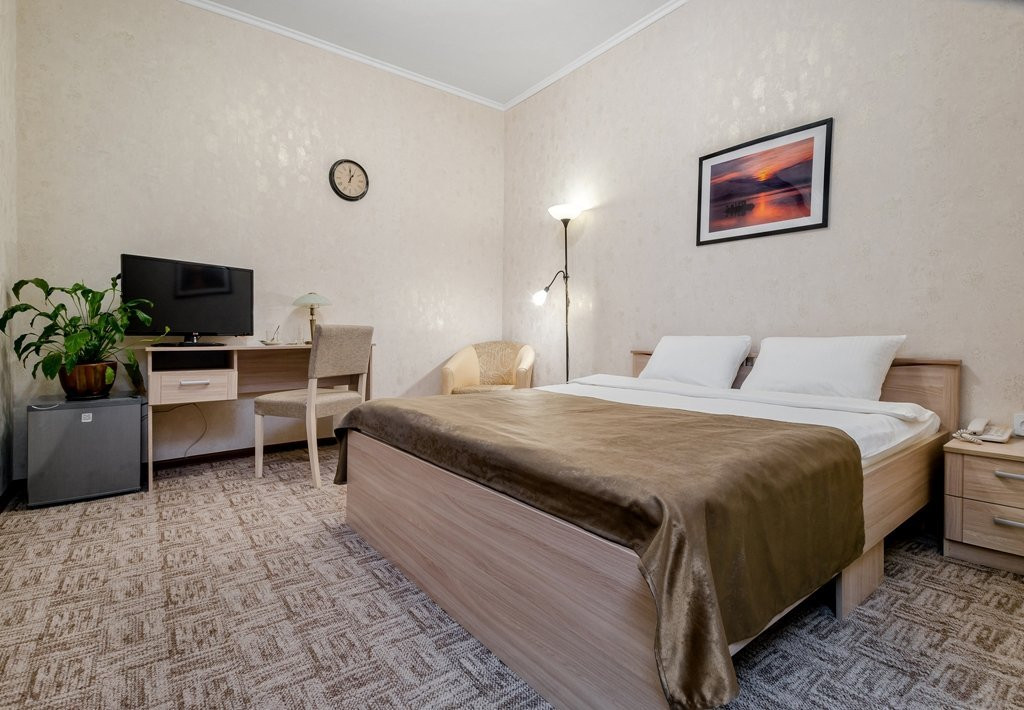 Vizit Hotel主图