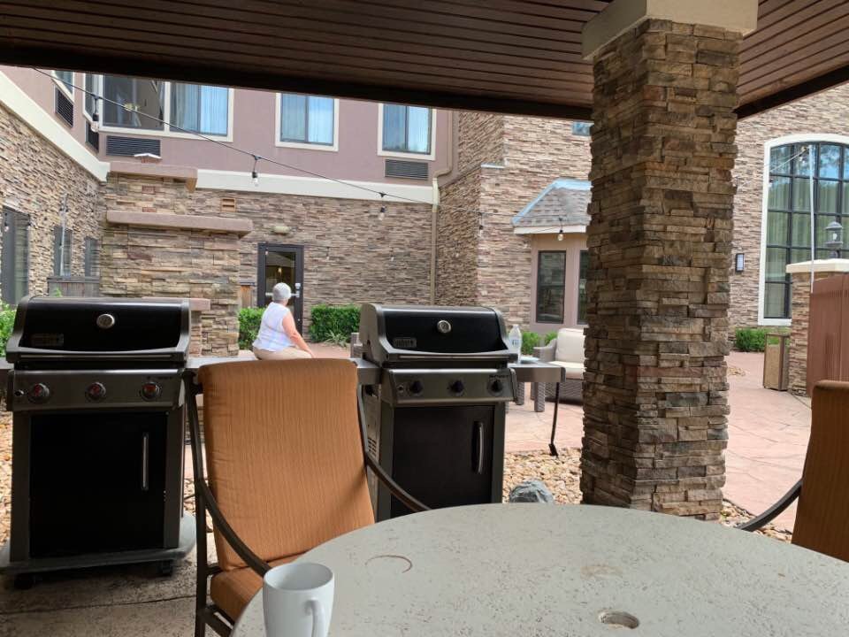 Staybridge Suites Tomball - Spring Area, an IHG hotel-浴室