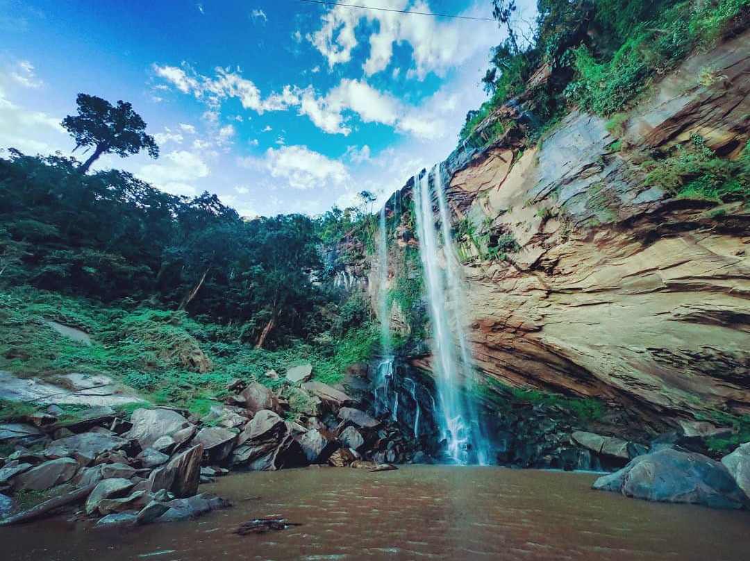 Alta Waterfall景点图片