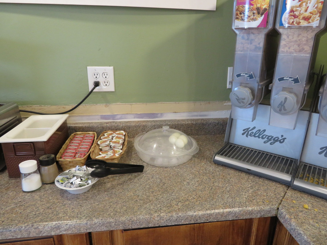 约塞米蒂奥克赫斯特小木屋主图