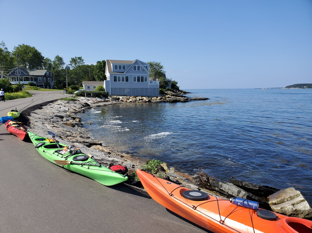 Maine Kayak景点图片