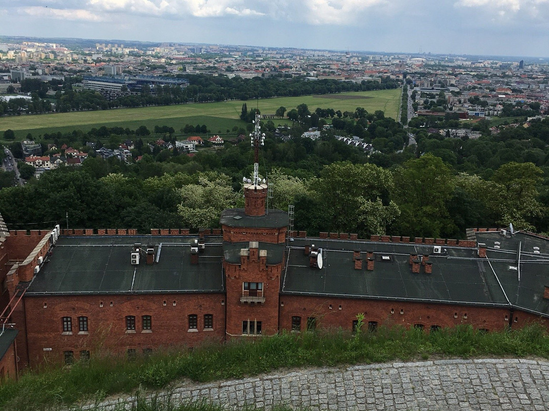 Kosciuszko's Mound (Kopiec Kosciuszki)景点图片