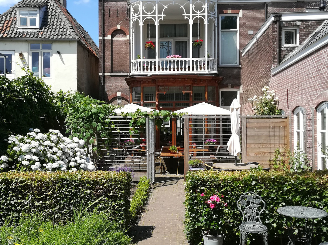 Hotel De Blauwe Pauw主图