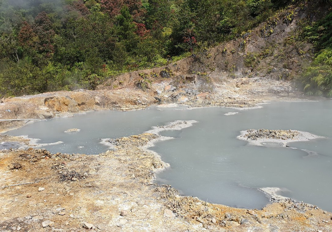 Darajat Crater Peak-牙律必去景点