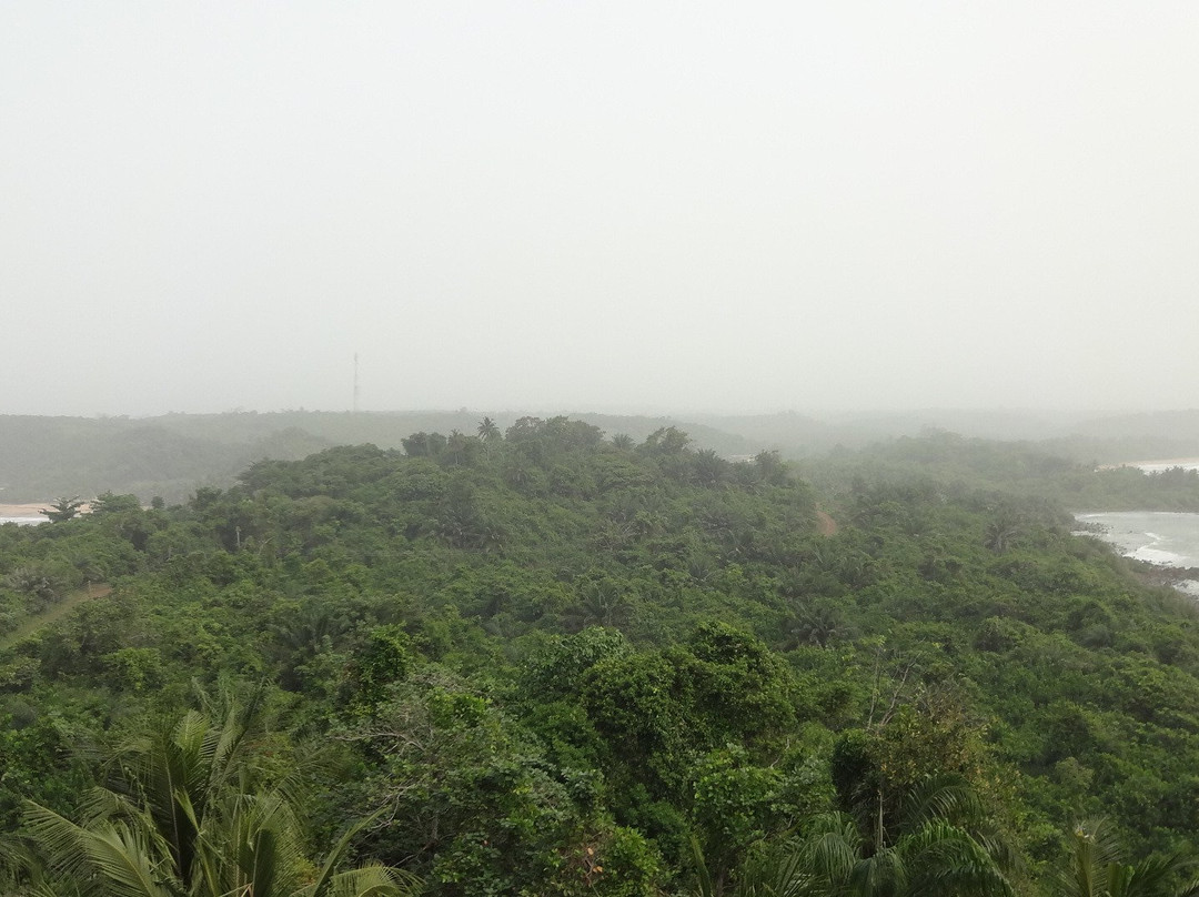 Cape Three Points-Akwidaa必去景点