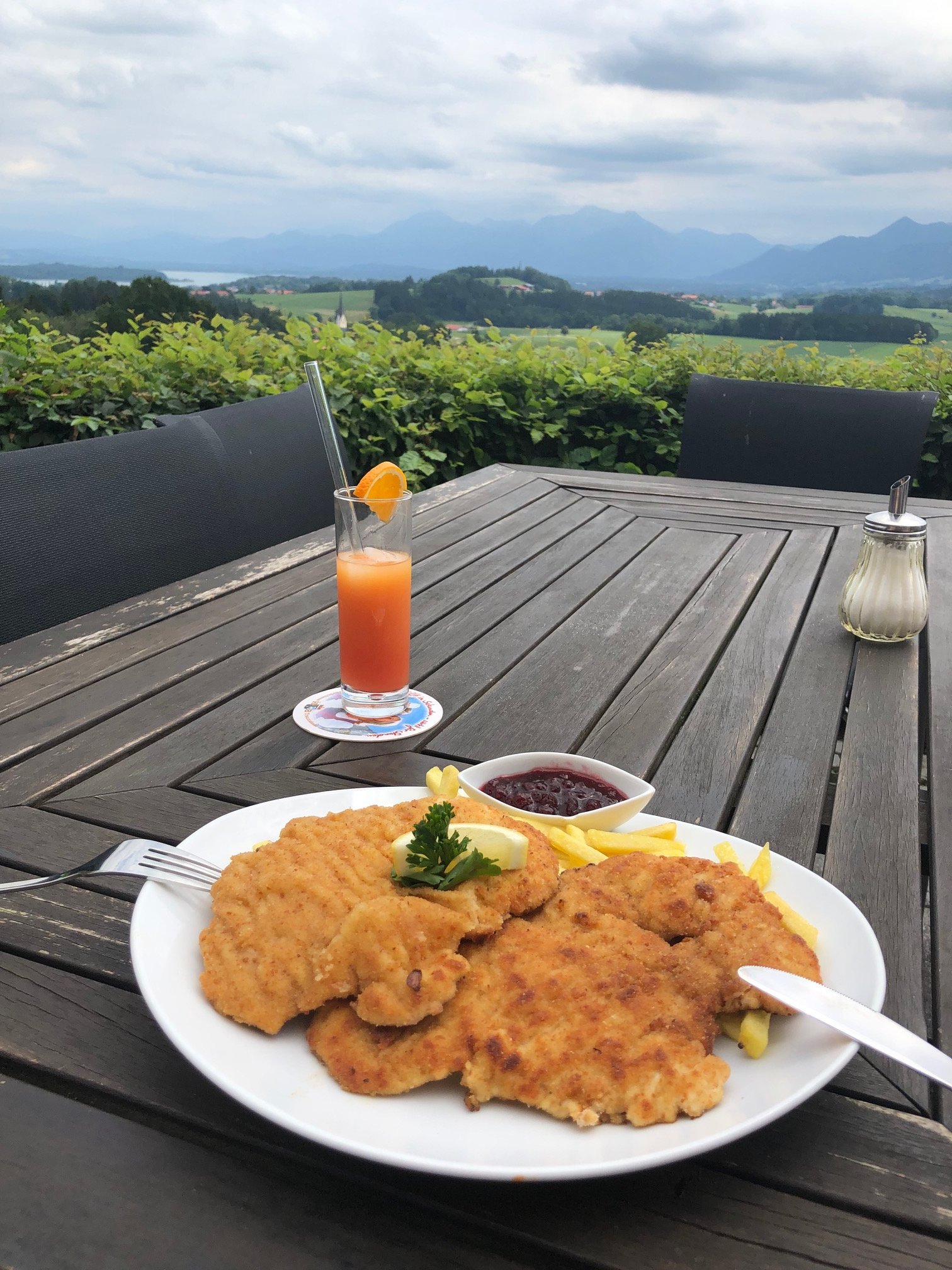 Berggasthof Hotel Weingarten-官方
