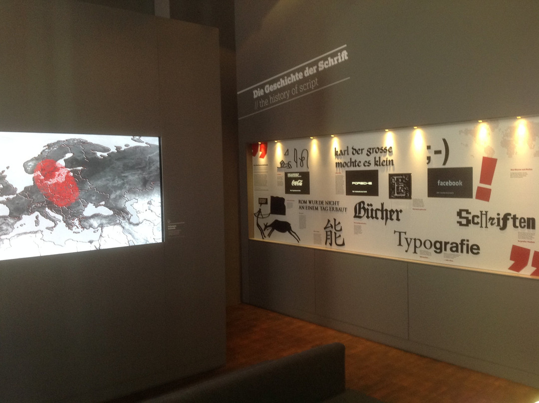 Internationales Zeitungsmuseum-亚琛必去景点