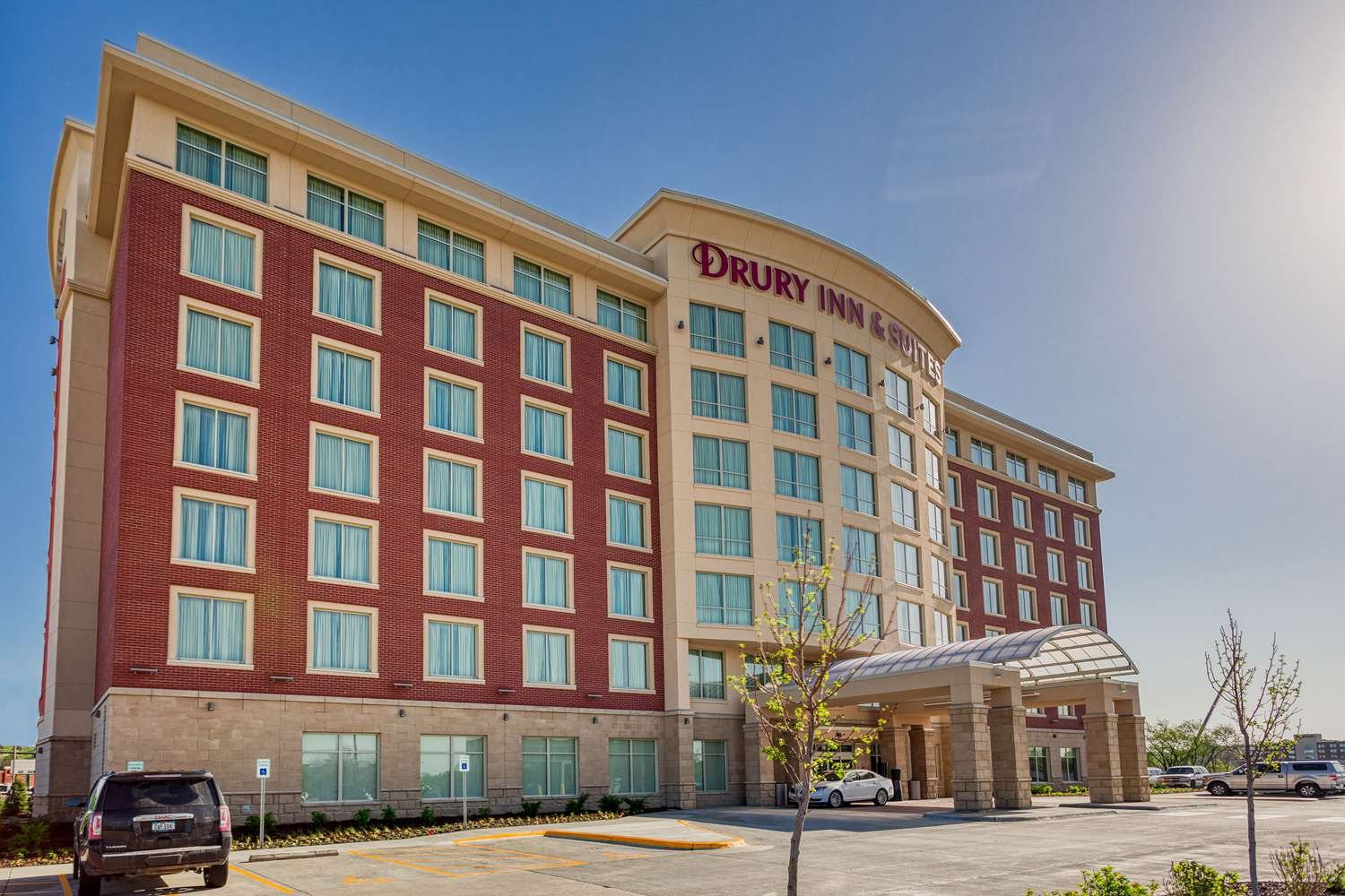 Drury Inn & Suites Iowa City Coralville-官方