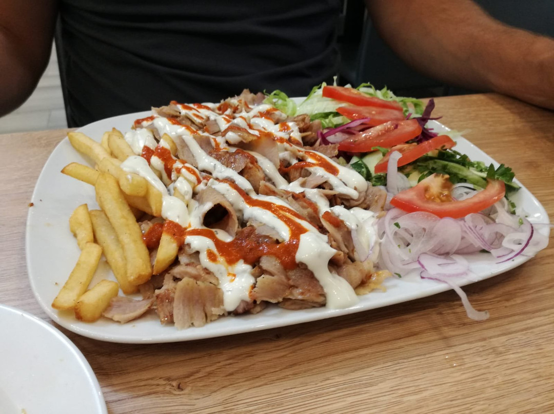 Istanbul Kebap