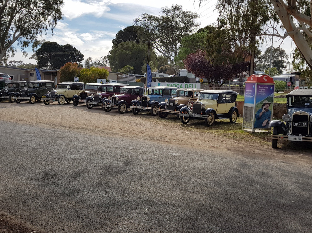 Avoca Dell Caravan Park