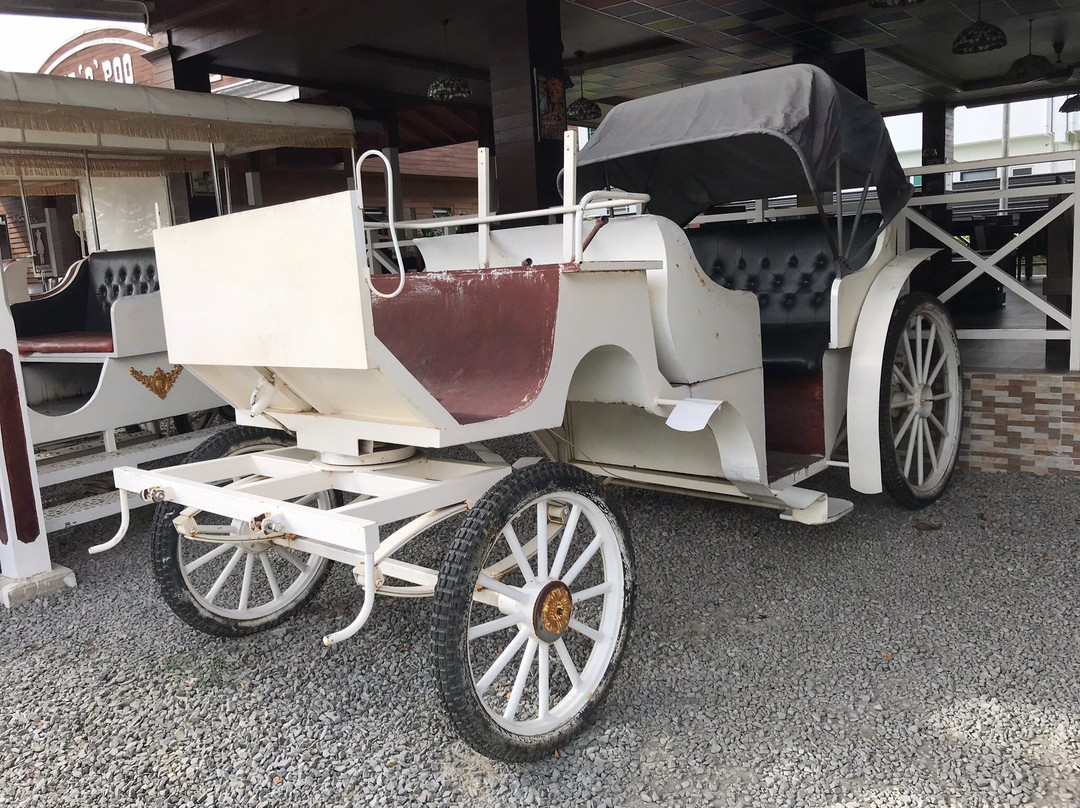 Sabandar Cowboy Town-斗亚兰必去景点