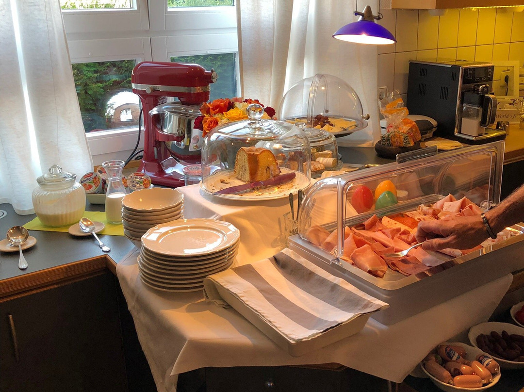 Lilis Kleines Hotel主图