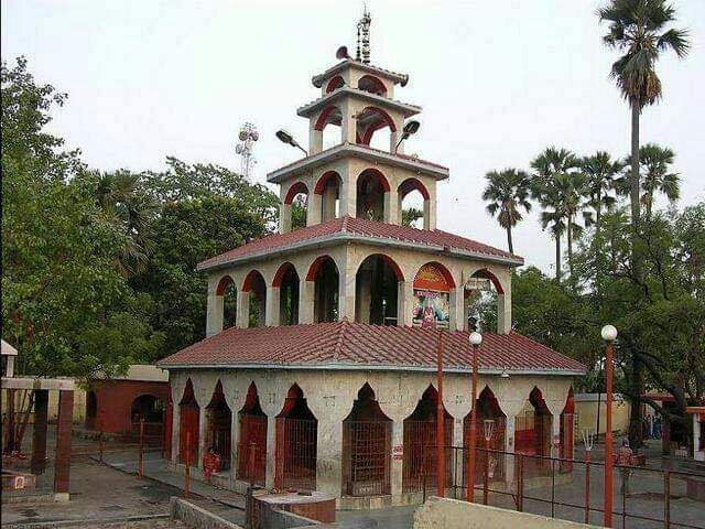 Agam Kuan-巴特那必去景点