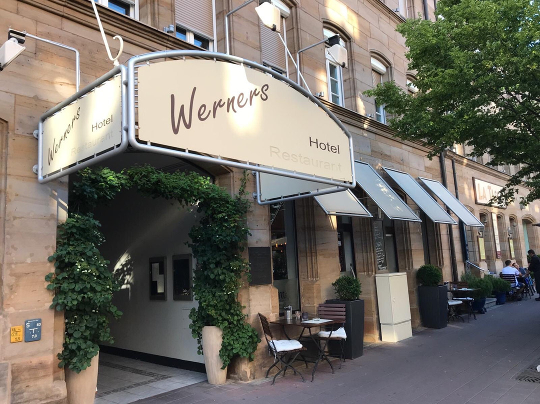 Werners Boutique Hotel主图