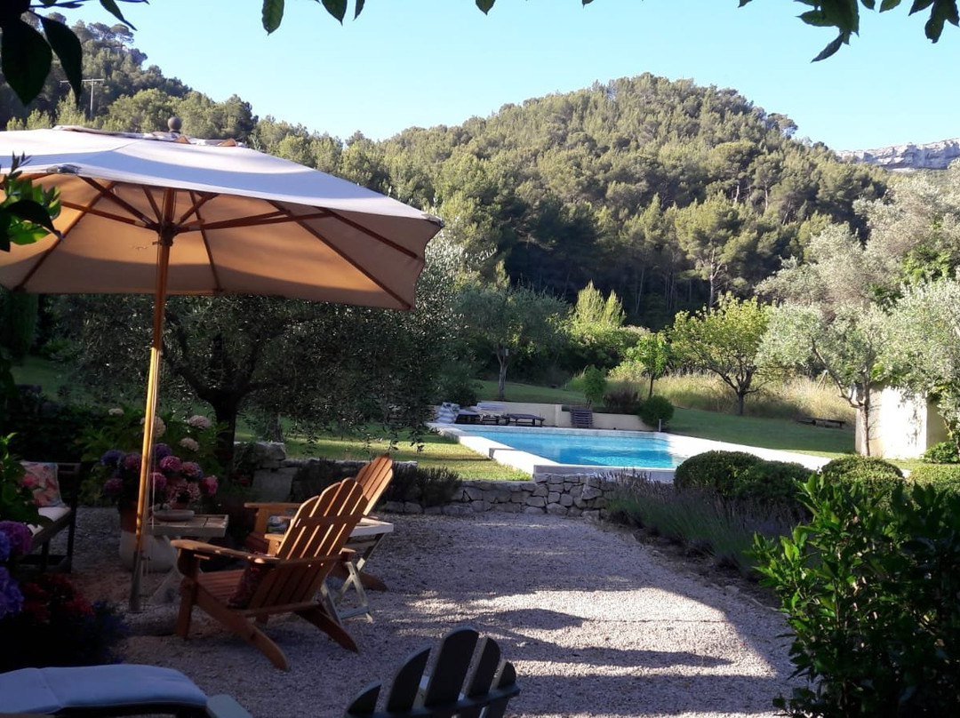 Mas des Pascaux主图