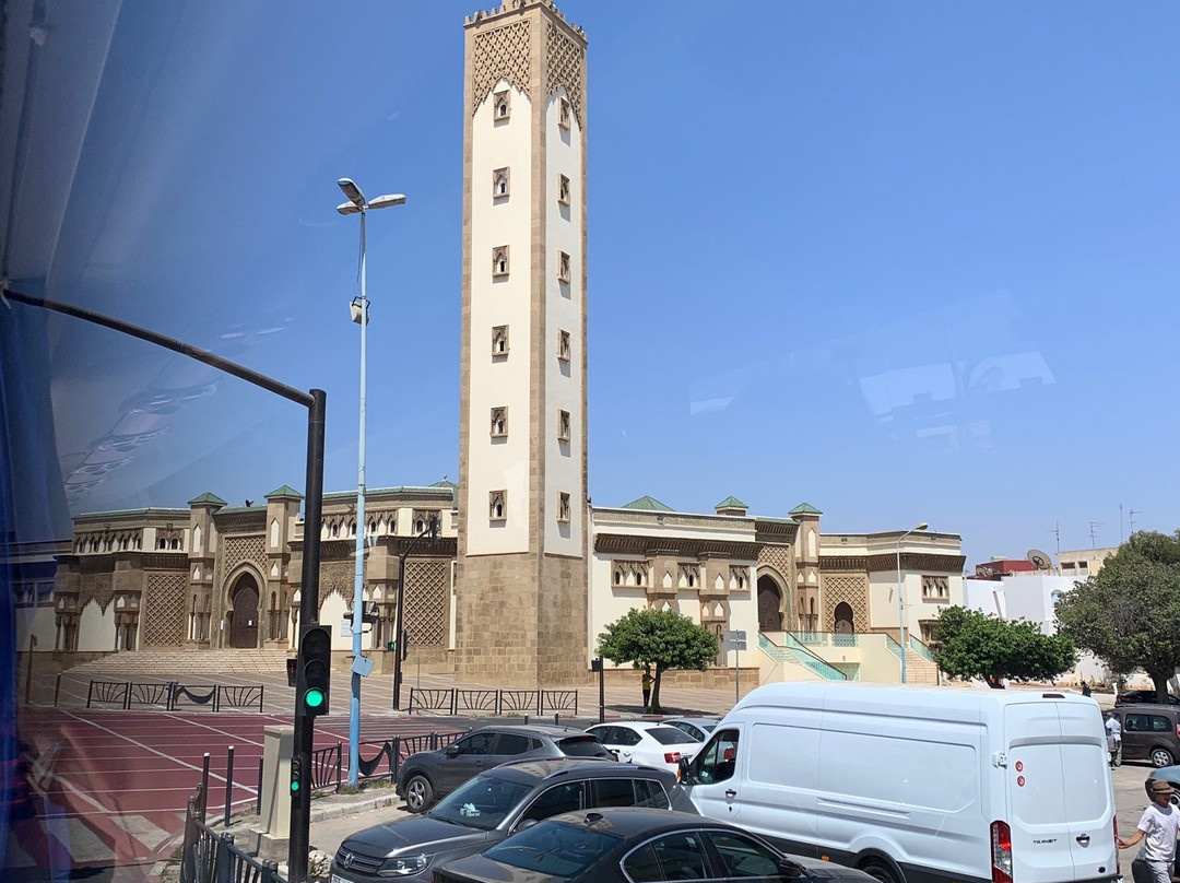 Mosquee Mohamed V景点图片