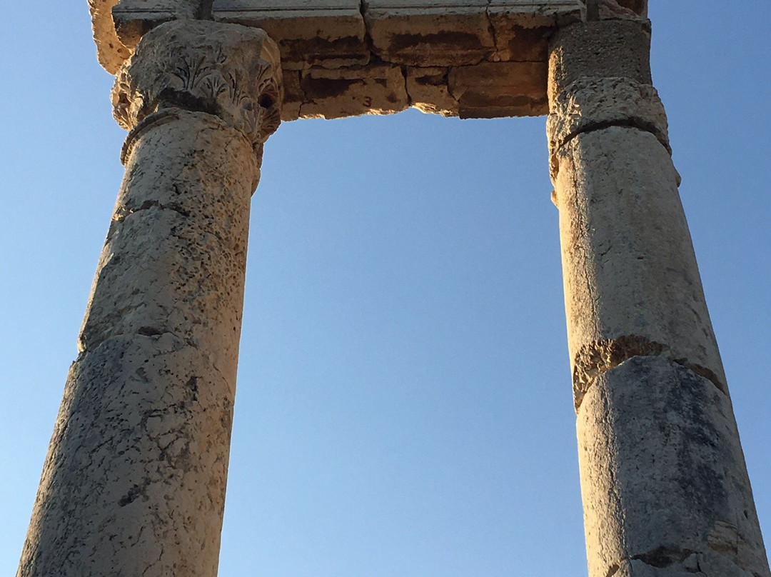 Qasr Naous-Amioun必去景点