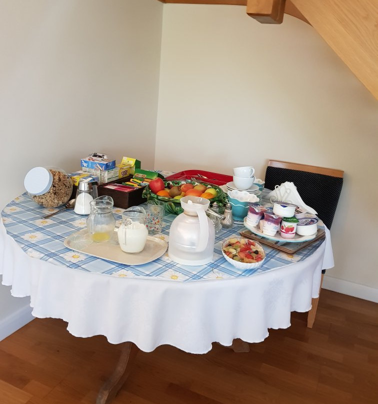 Rosmerryn Bed and Breakfast主图
