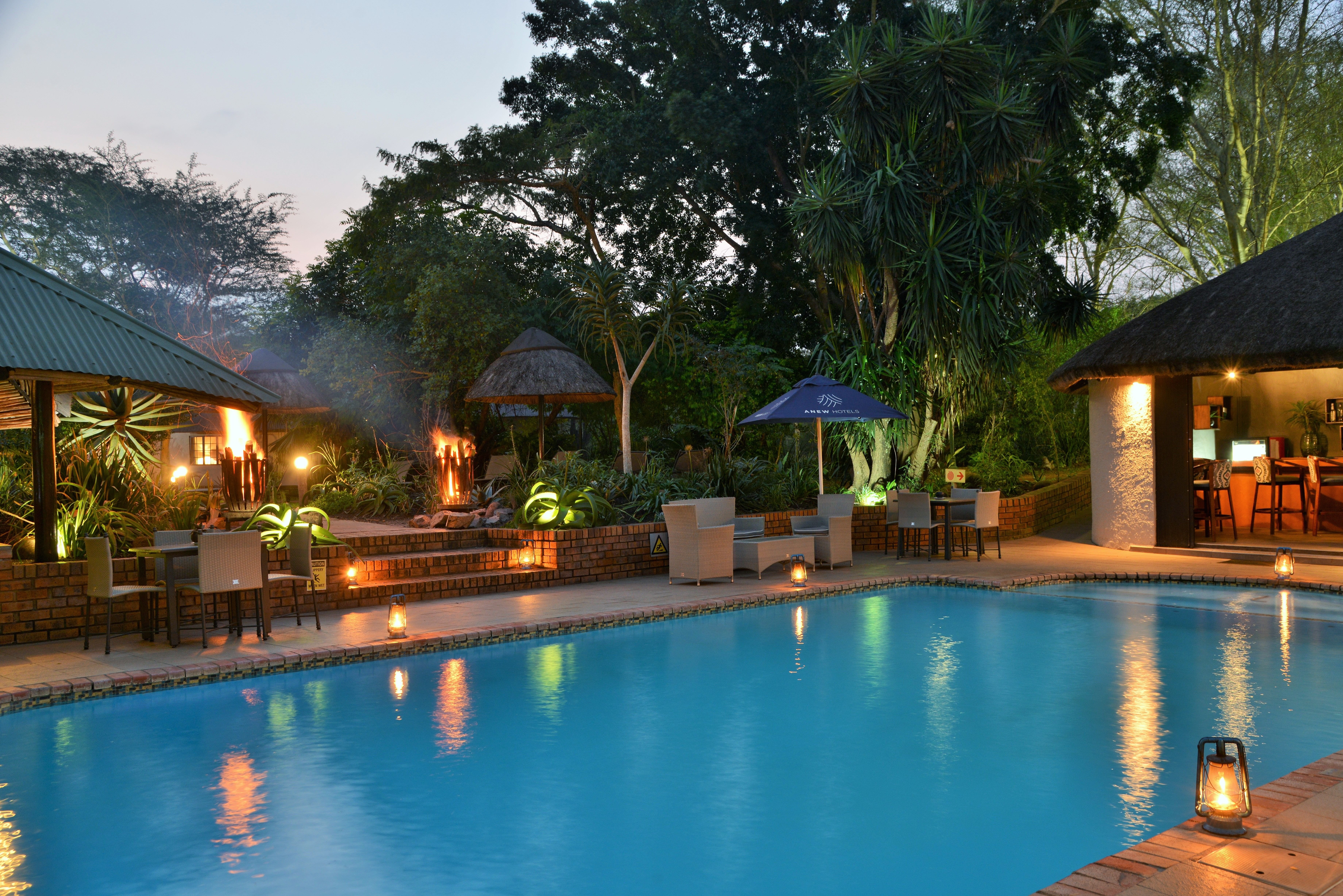 Anew Hotel Hluhluwe-官方