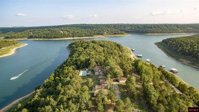North Shore Resort on Bull Shoals Lake