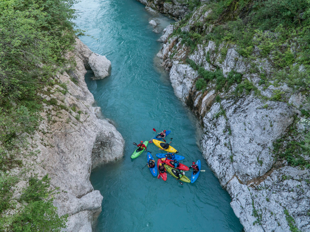 Kobarid Kayak School景点图片