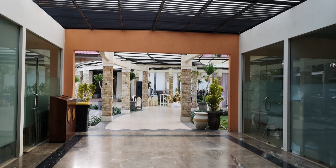 伊简景观酒店和度假村-浴室