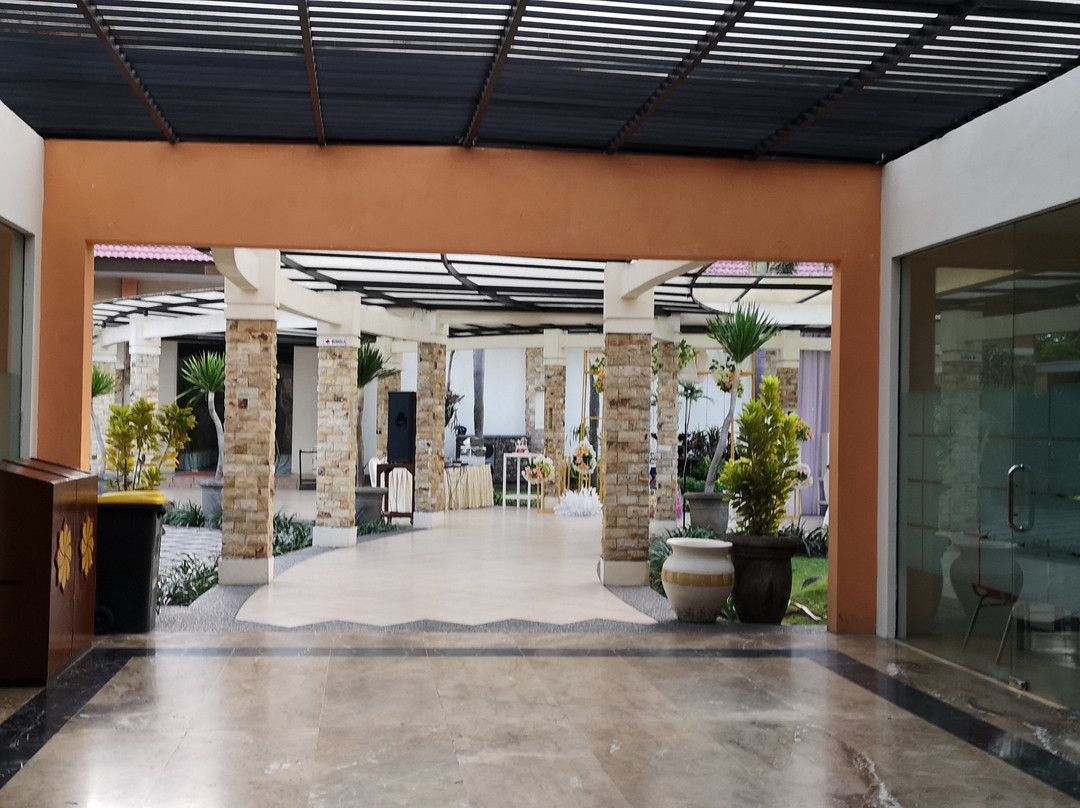 伊简景观酒店和度假村主图