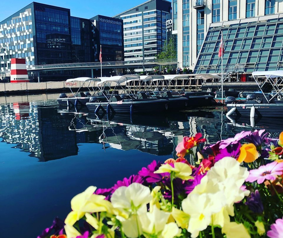 Copenhagen Boat Rent-哥本哈根必去景点