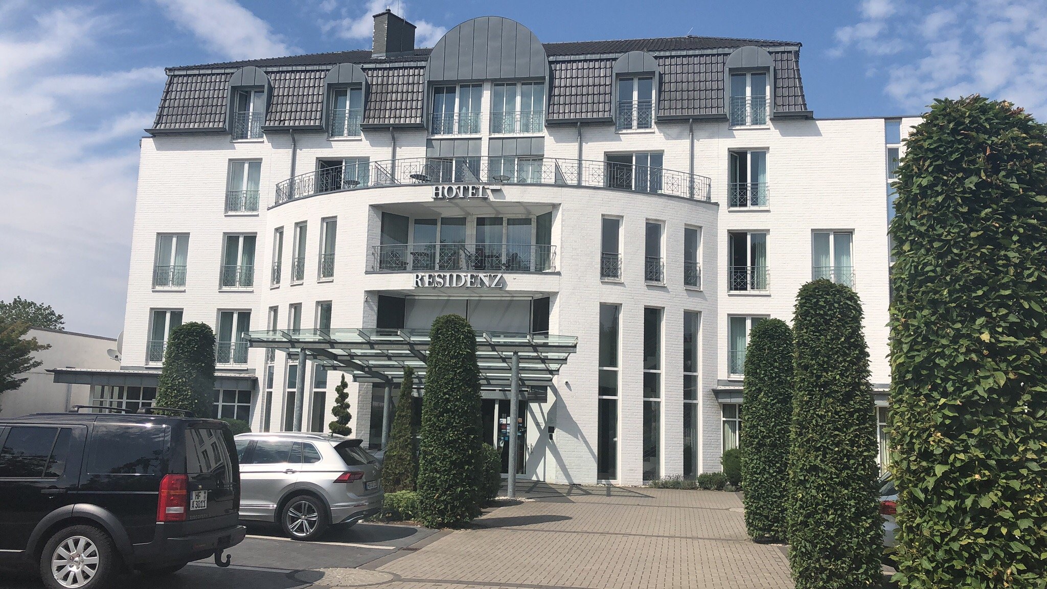 Hotel Residenz-官方
