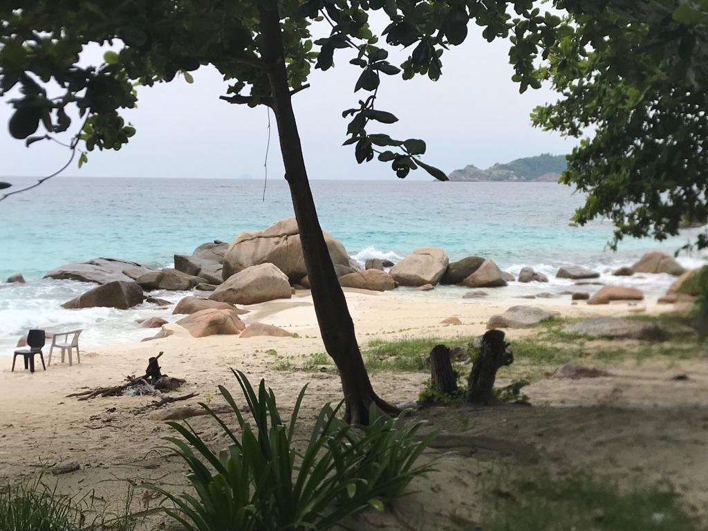 热浪慕蒂亚拉海滩度假村主图