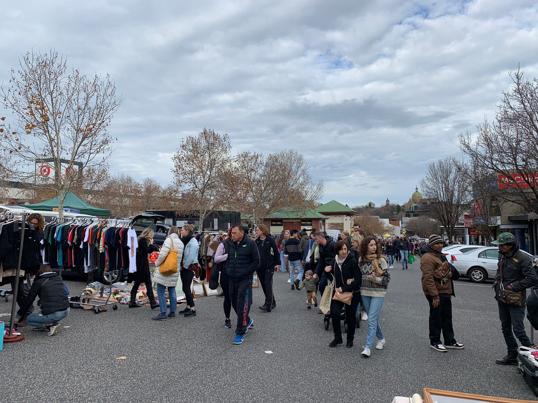 Rotary's Camberwell Sunday Market-坎伯维尔必去景点