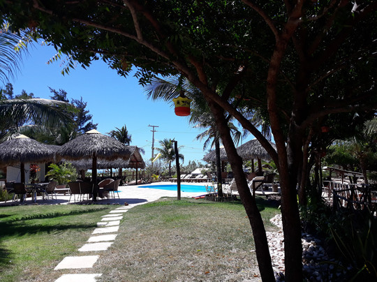 Pousada Paraiso da Barra主图