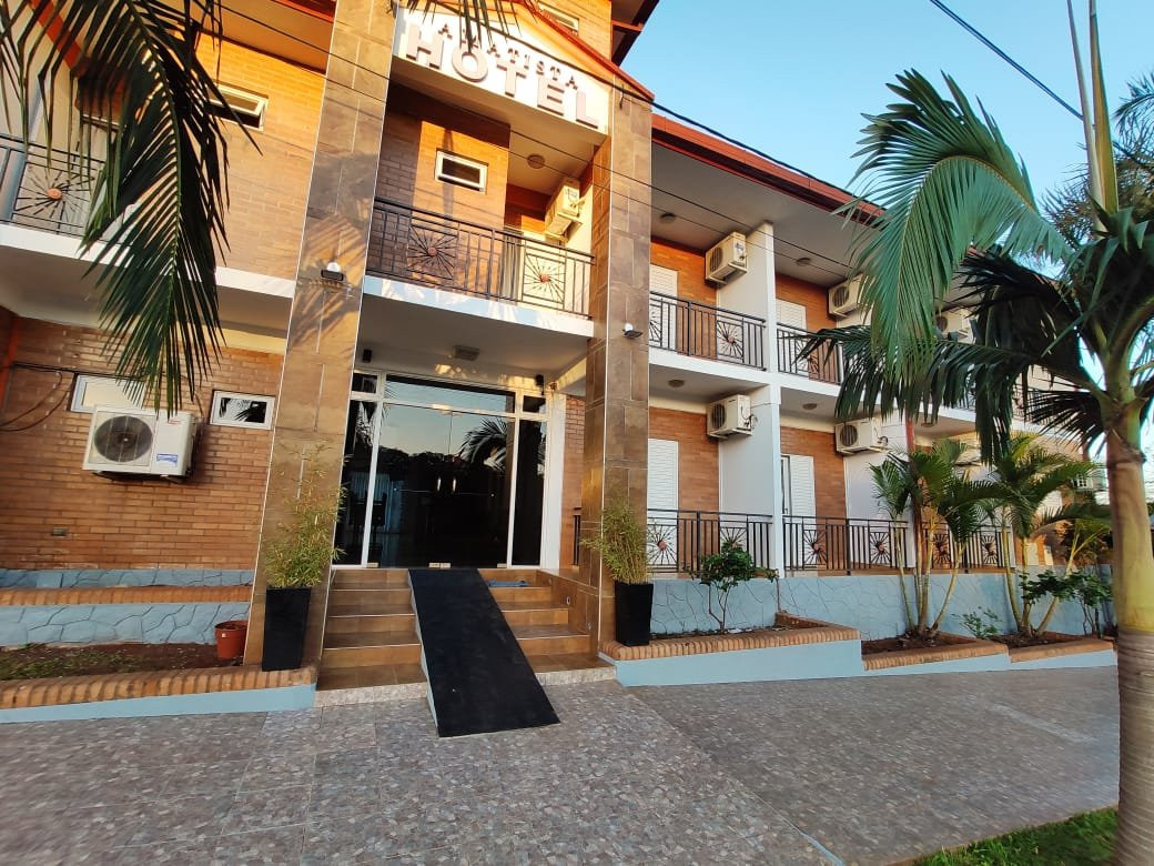 Hotel Amatista主图