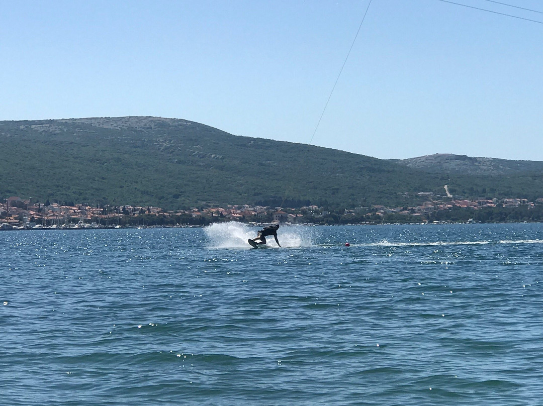 Wakeboard Cable Krk-克尔克岛必去景点