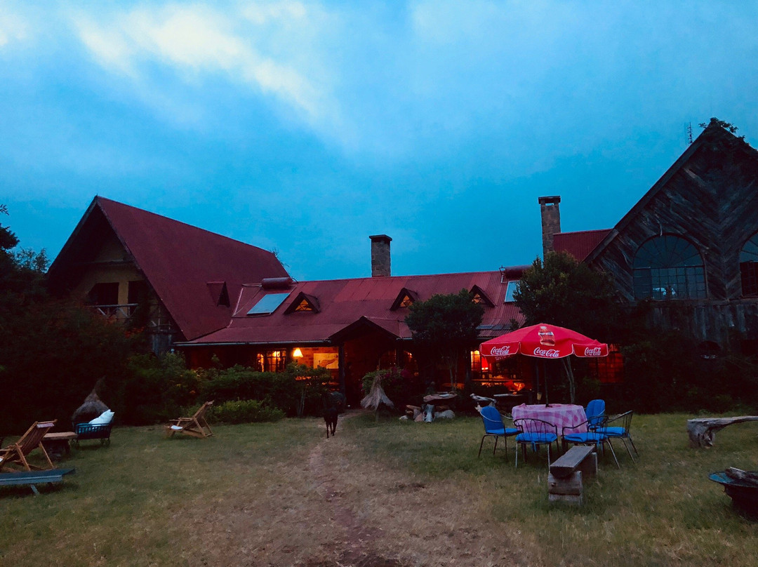 Sandai Farm Gästehaus & Ferienhäuser主图