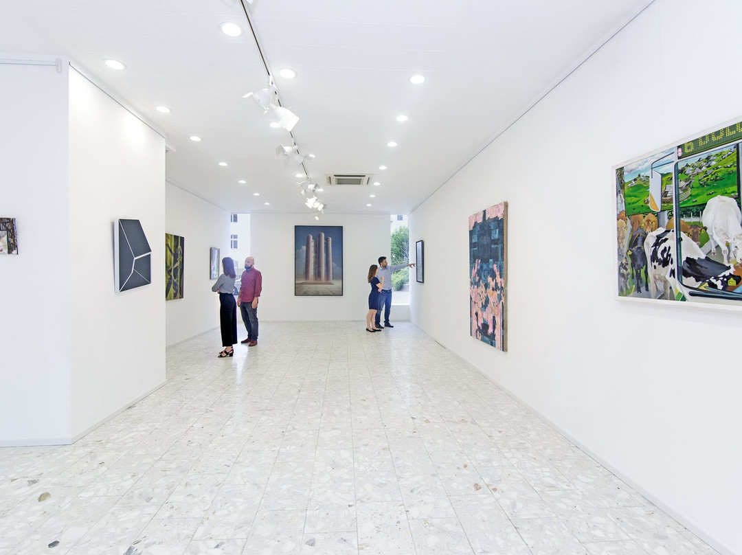 Gallery & Auction house SLOART-卢布尔雅那必去景点