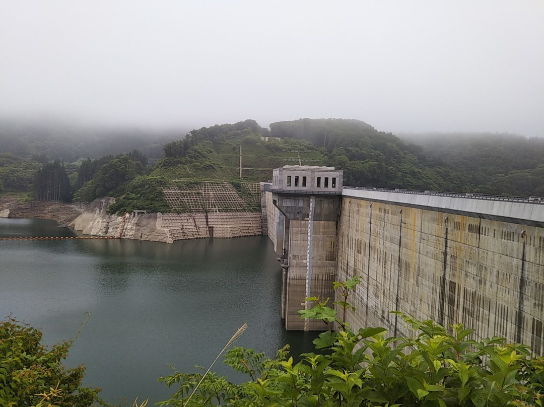 Tsugaru Dam-西目屋村必去景点
