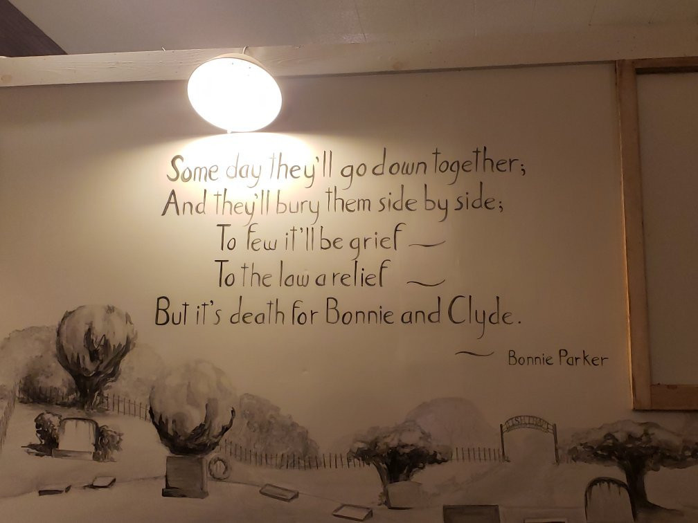 The Authentic Bonnie and Clyde Museum景点图片