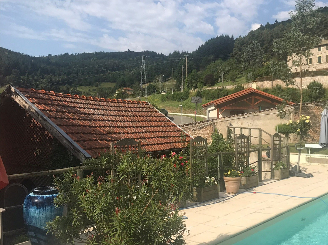 Les Jardins de l'Hacienda主图