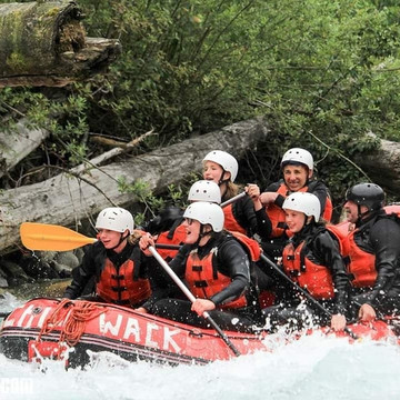 Chilliwack River Rafting-奇利瓦克必去景点