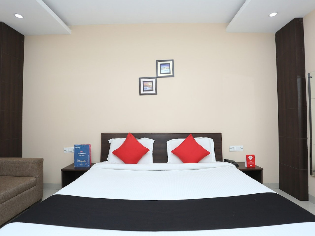 BiLBerry Hotel主图