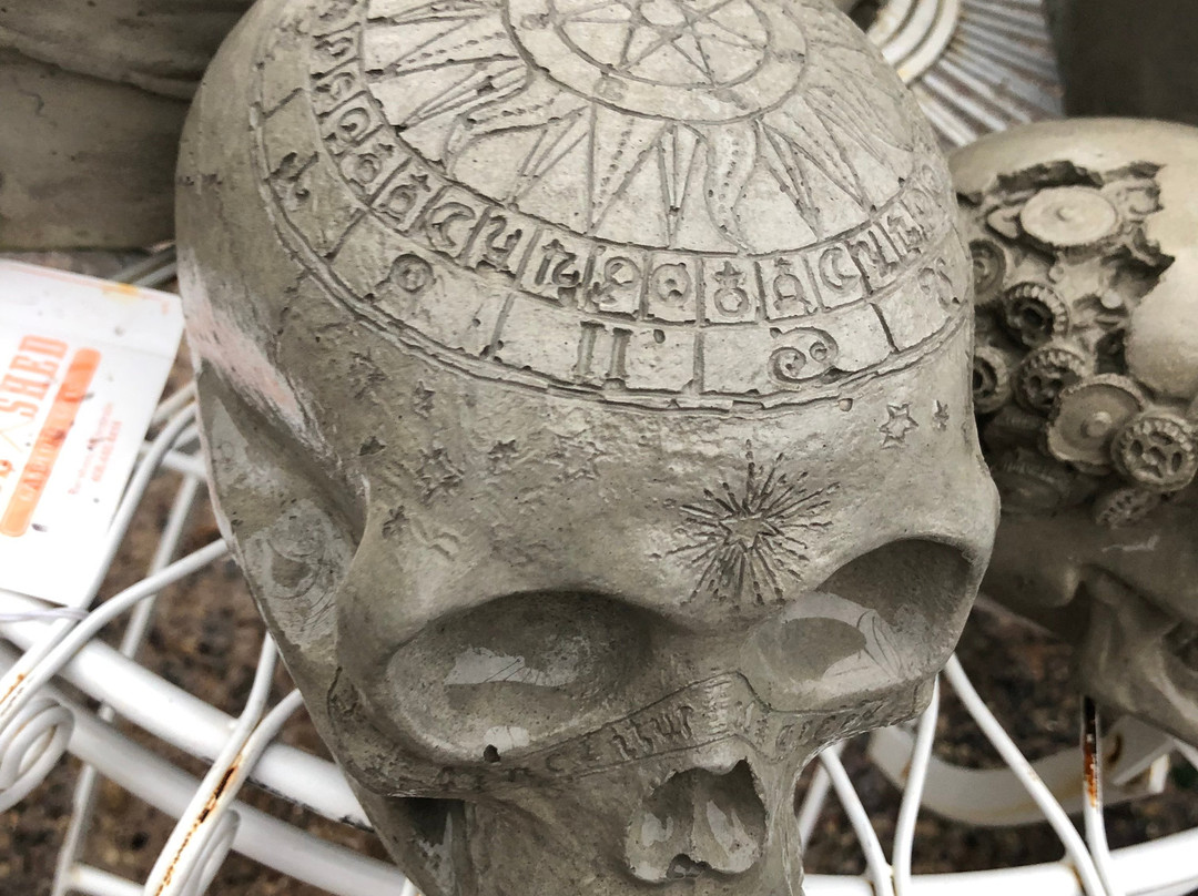 Red Shed Garden & Gifts-巴拉布必去景点