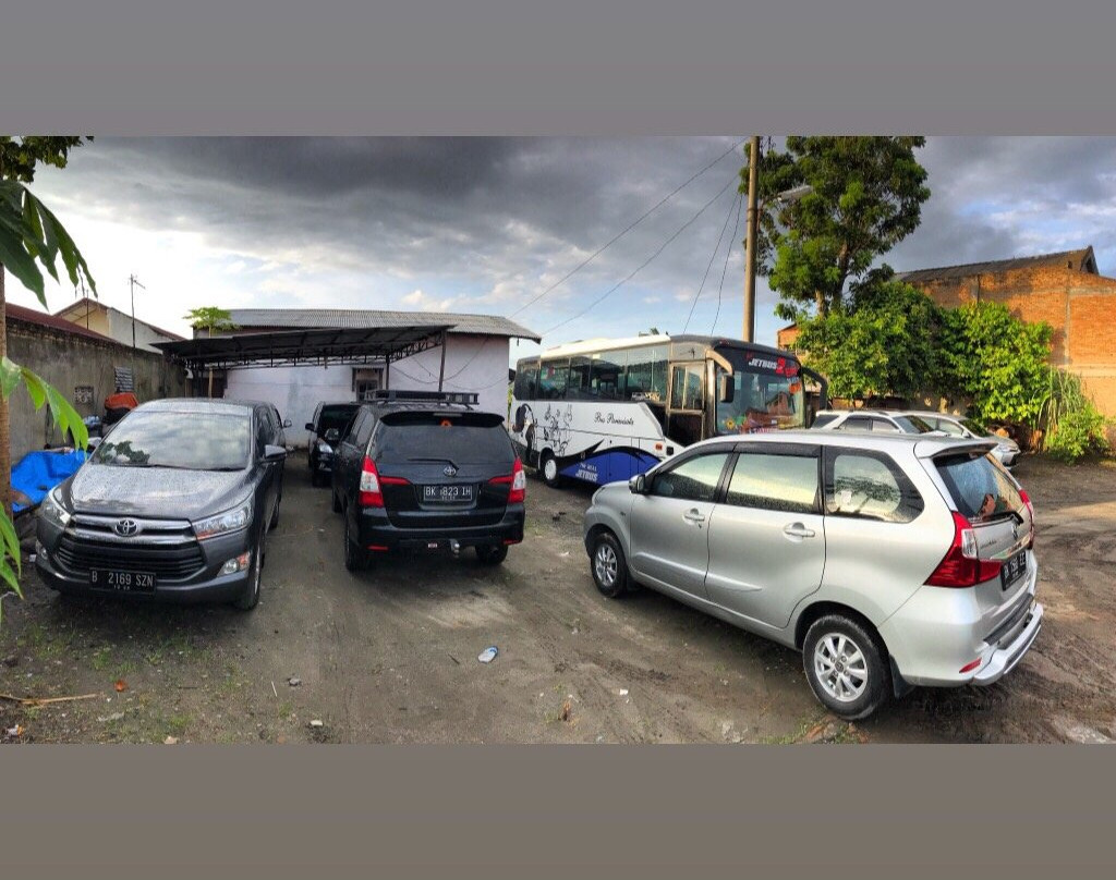 Pelaruga Waterfall-Tanjung Pura必去景点
